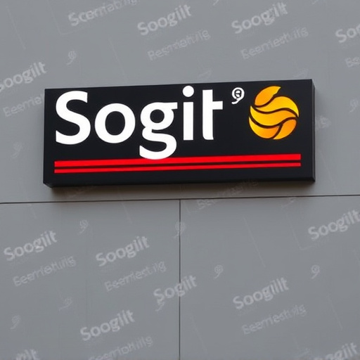 Signage design