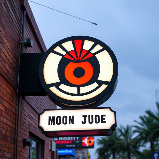Signage design