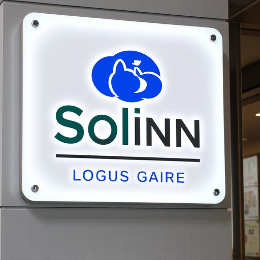 Signage design