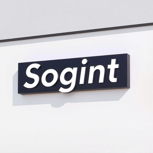Signage design