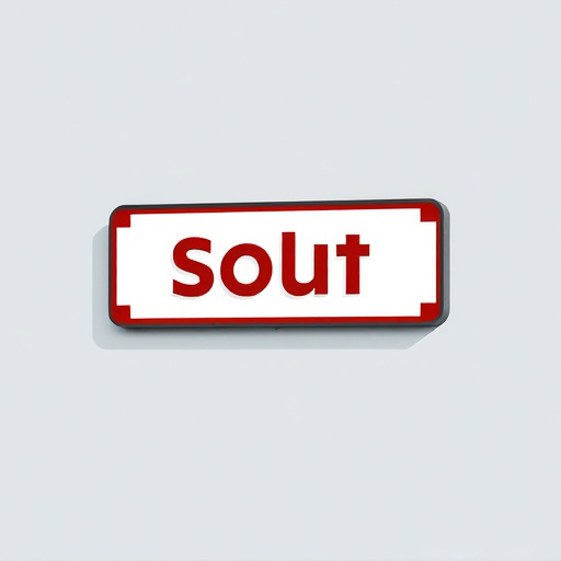 Signage design