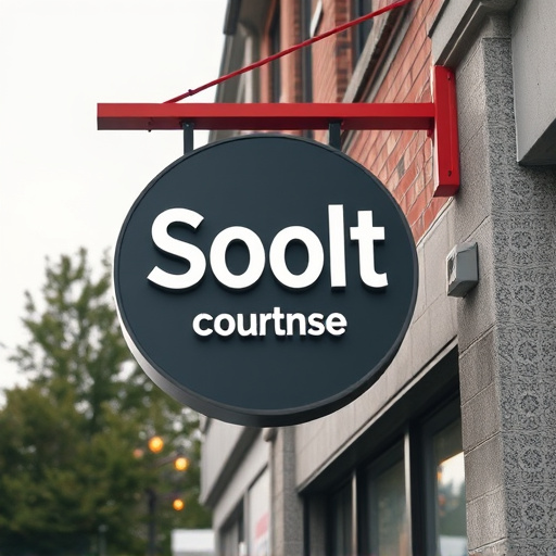 Signage design