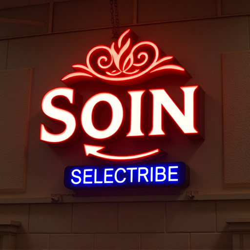 Signage design