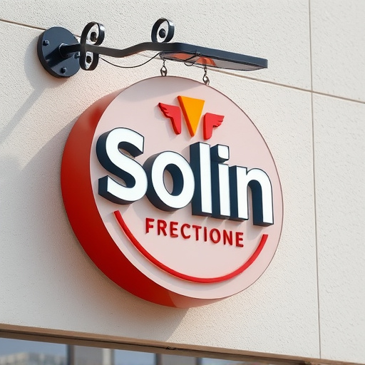 Signage design