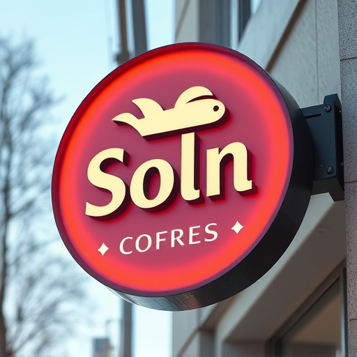 Signage design