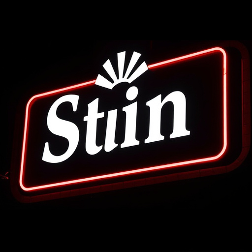 Signage design