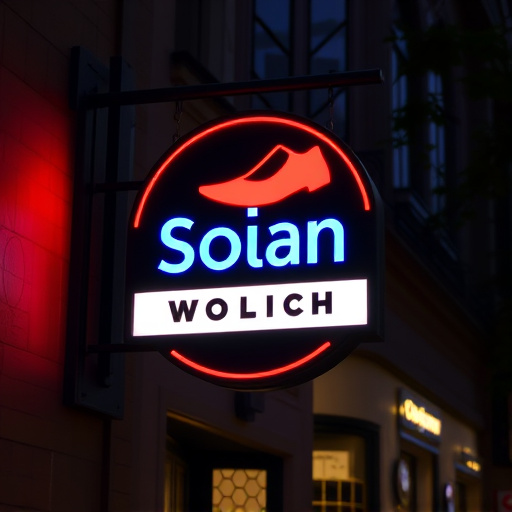 Signage design