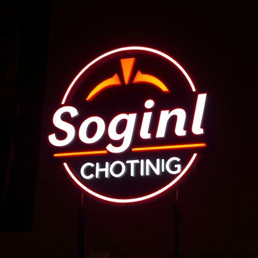 Signage design