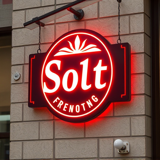 Signage design