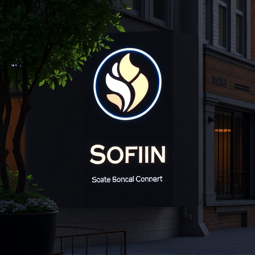 Signage design