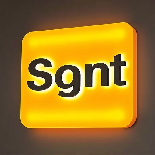 Signage design