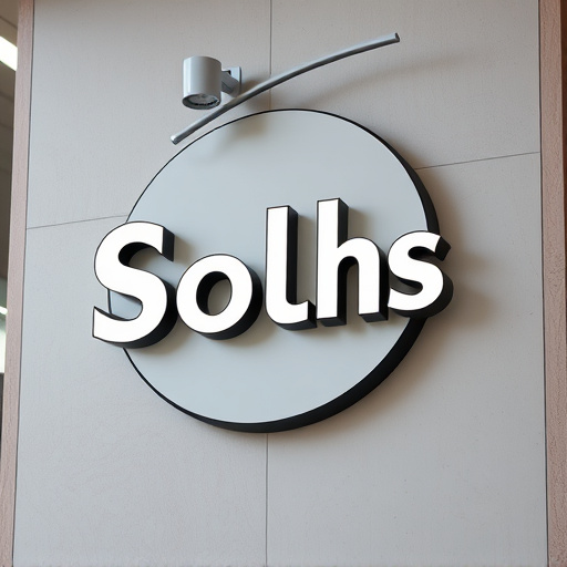 Signage design