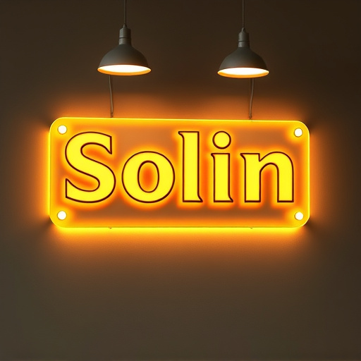 Signage design
