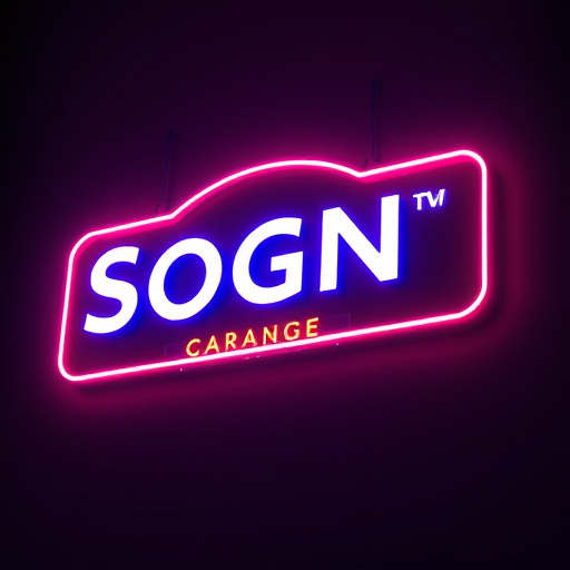 Signage design