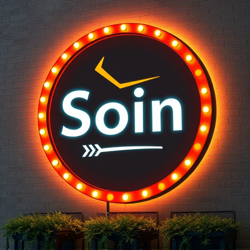Signage design