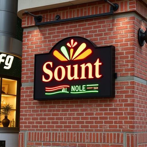 Signage design