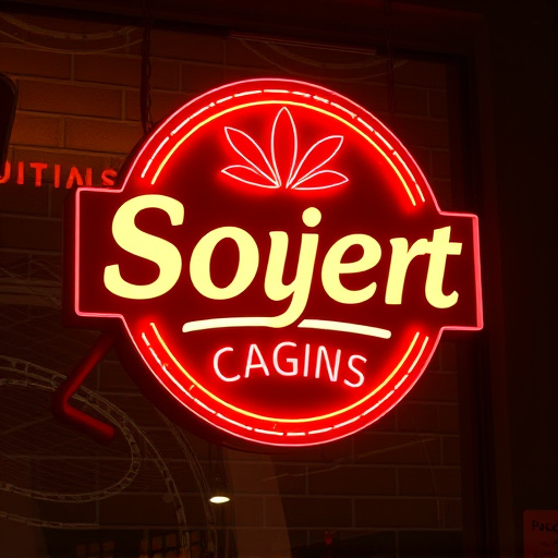 Signage design