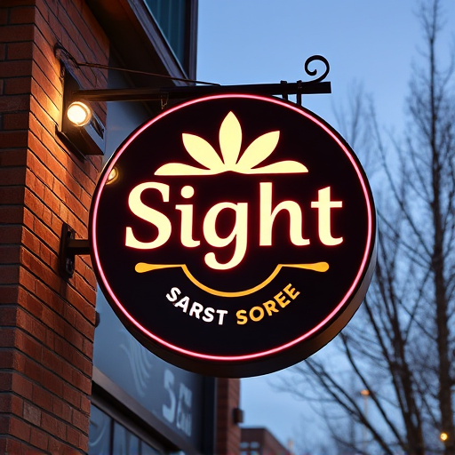 Signage design