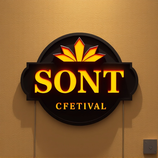 Signage design