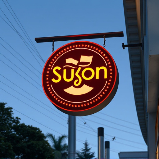 Signage design