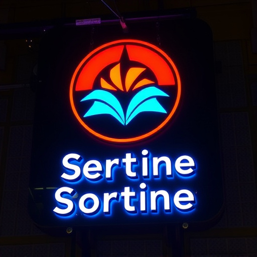 Signage design