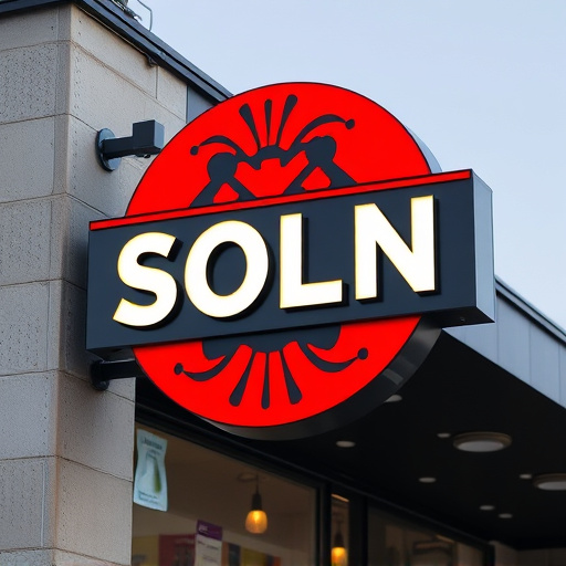 Signage design