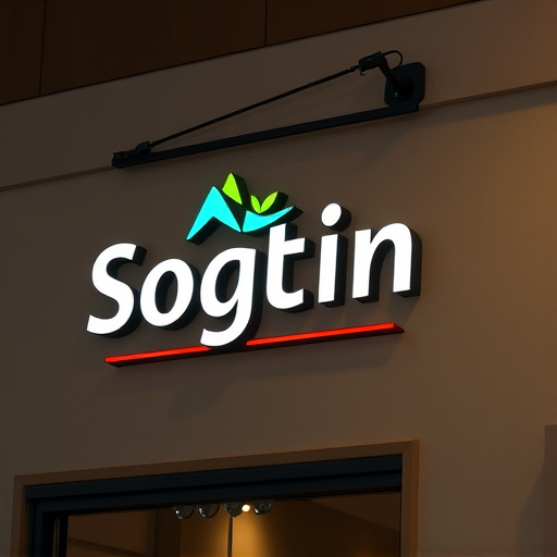 Signage design