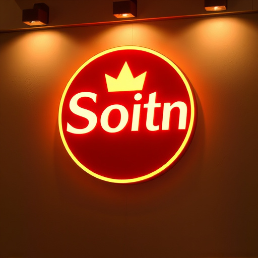 Signage design