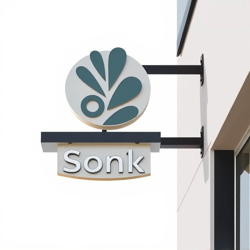 Signage design