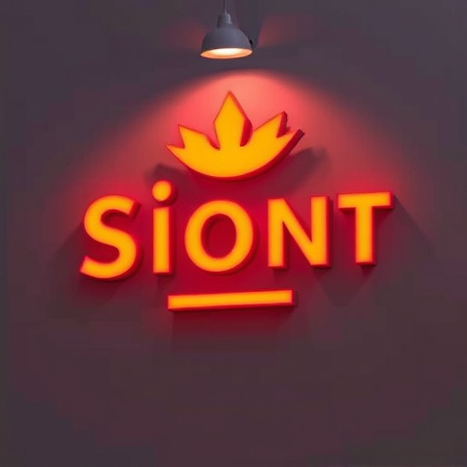 Signage design