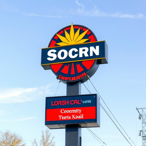 Signage design
