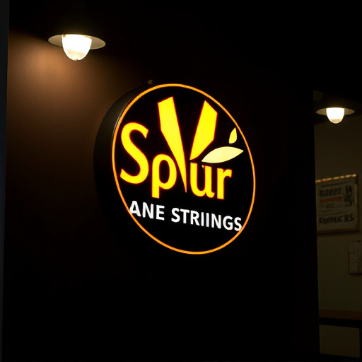 Signage design
