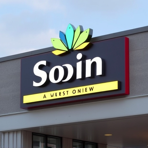 Signage design