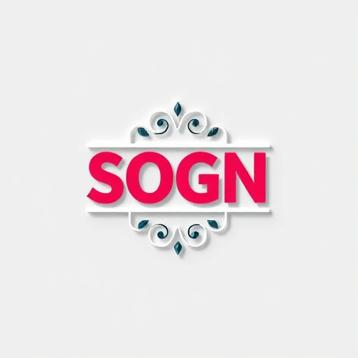 Signage design