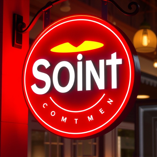 Signage design