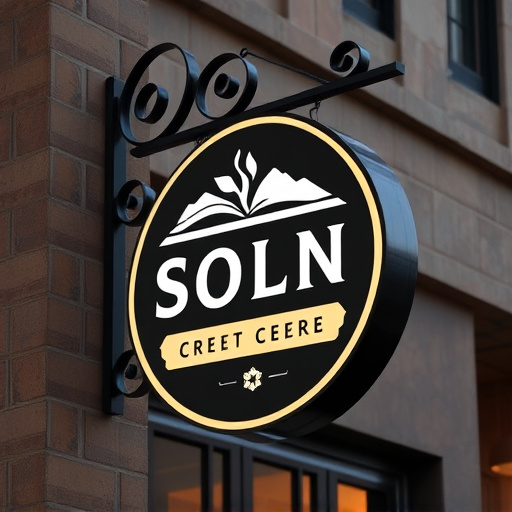 Signage design