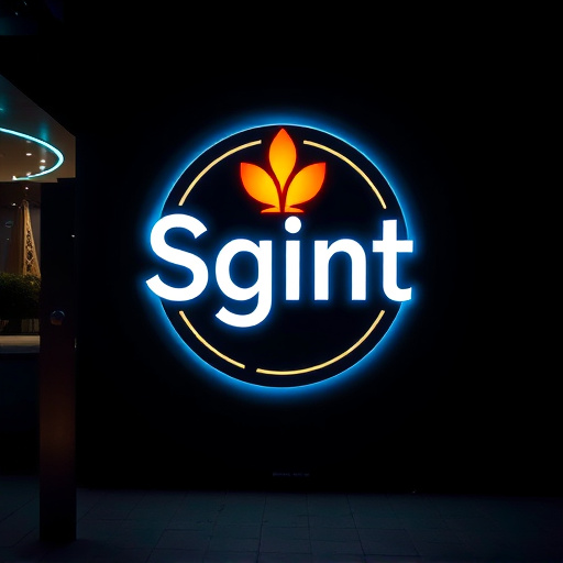 Signage design
