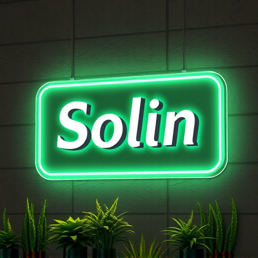 Signage design