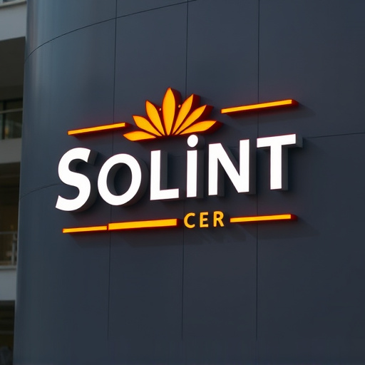 Signage design