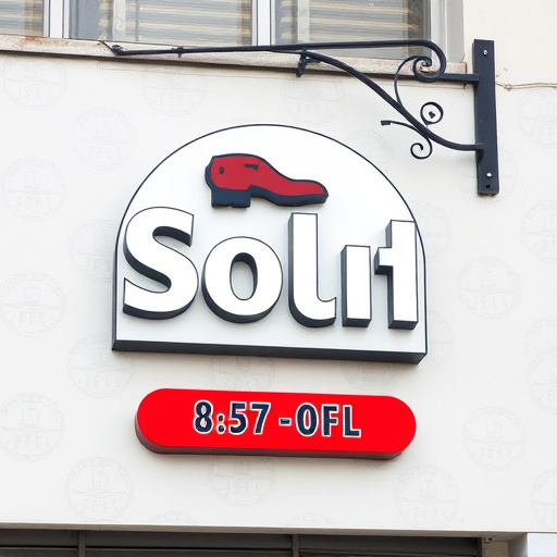 Signage design