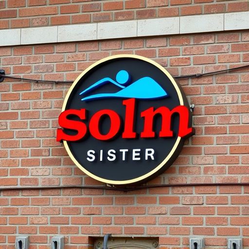 Signage design