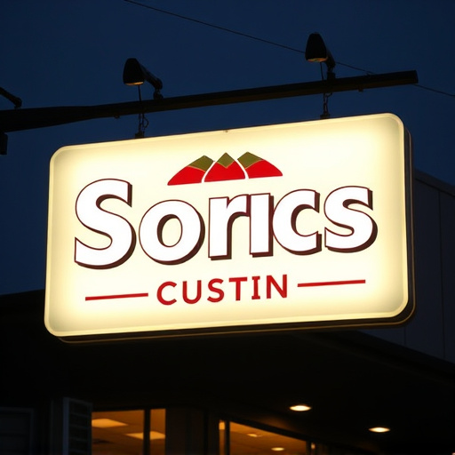 Signage design