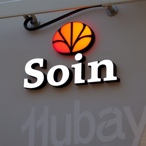 Signage design
