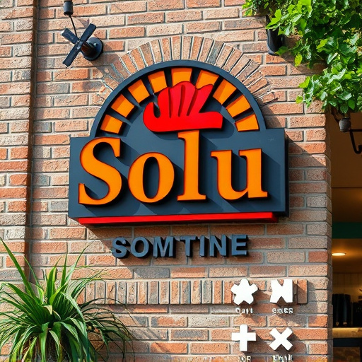 Signage design