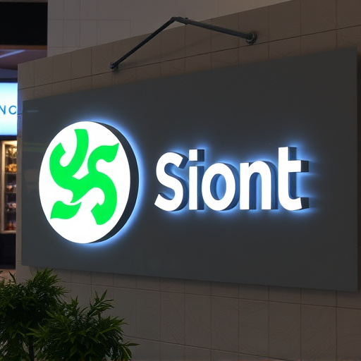 Signage design