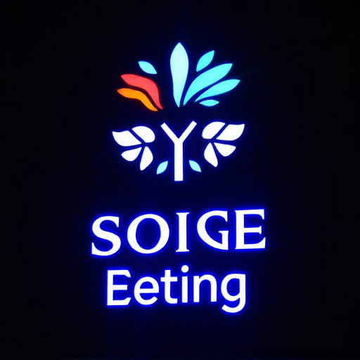 Signage design
