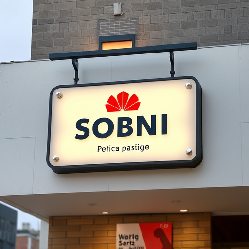 Signage design