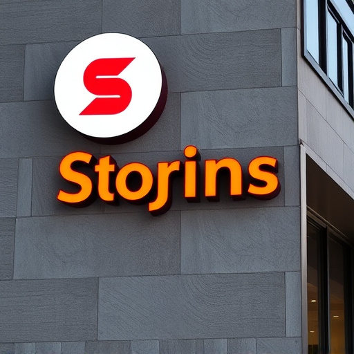 Signage design