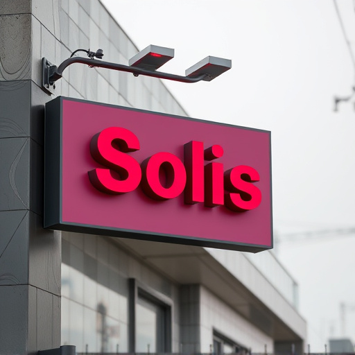 Signage design