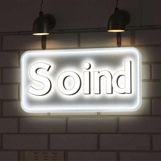 Signage design